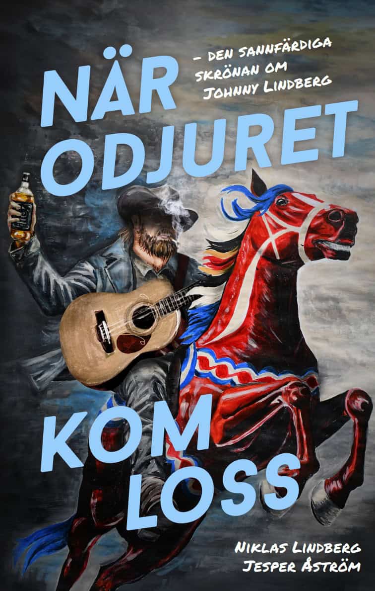 Åström, Jesper ; Lindberg, Niklas : När odjuret kom loss