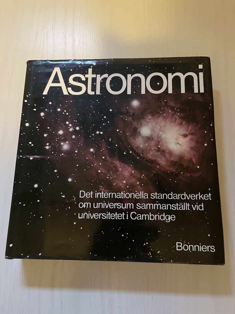 Astronomi