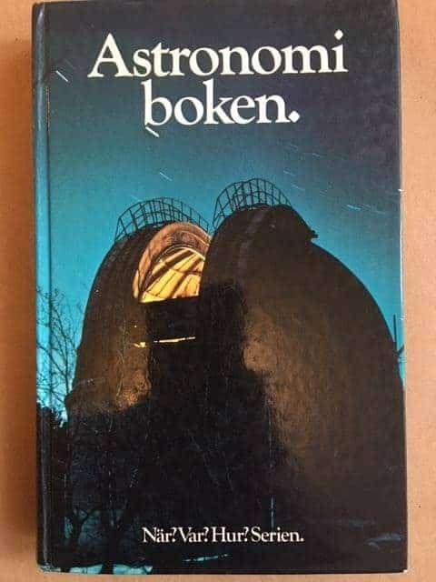 Astronomiboken