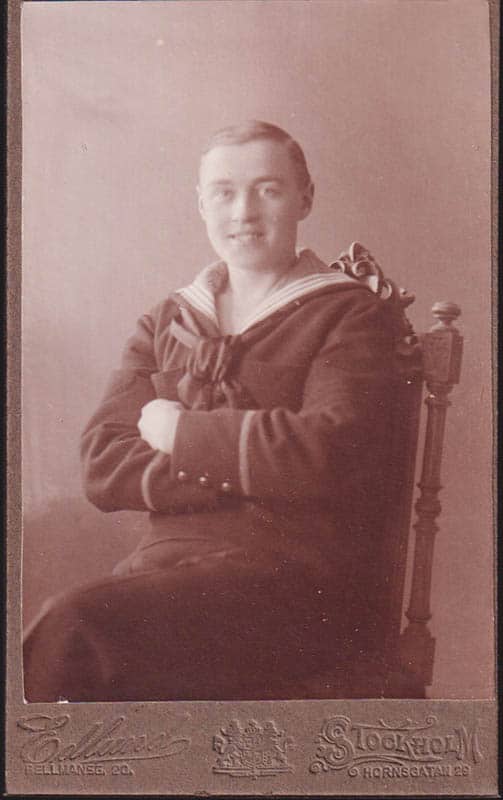 Edlund, Stocholm Bellmansgatan 20 / Horsgatan 29 (fotograf)