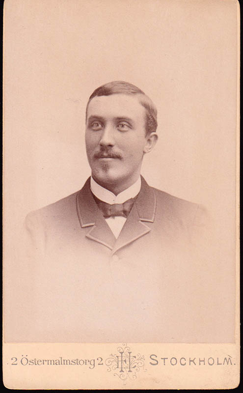 Heléne Edlund (1858-1941) Stockholm (fotograf)