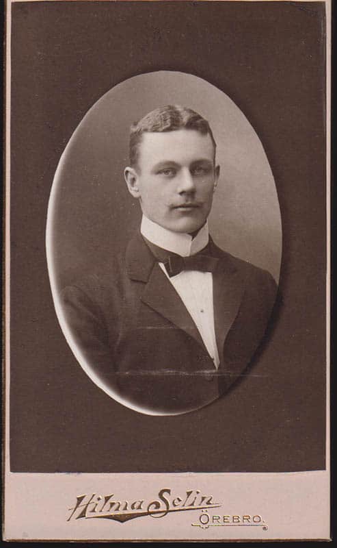 Hilma Selin (1862-1950) Örebro (fotograf)