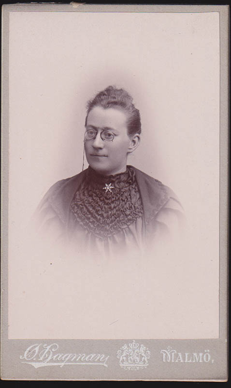 Olof Fredrik Hagman (1833-1910) Malmö (fotograf)