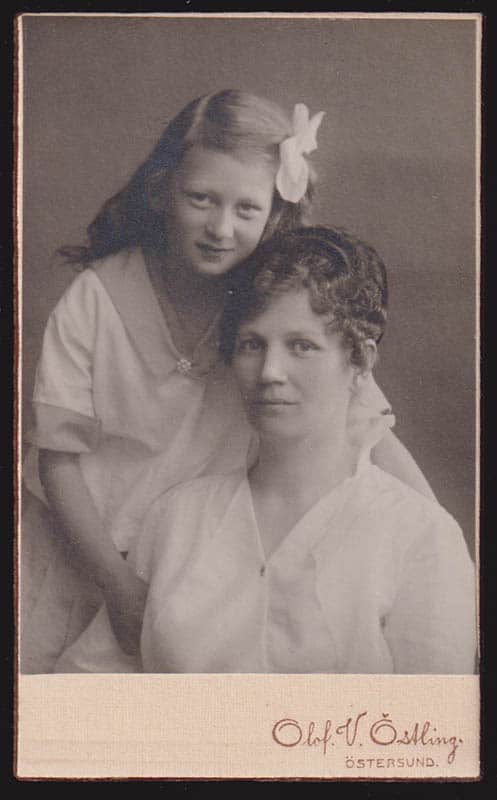 Olof Verner Östling (1894-1974) Östersund (fotograf)