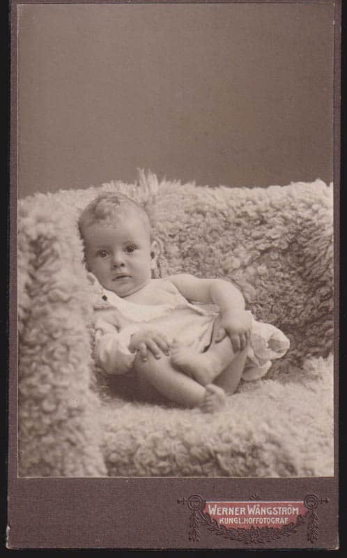 Werner Wångström (1873-1963) Örnsköldsvik (fotograf)