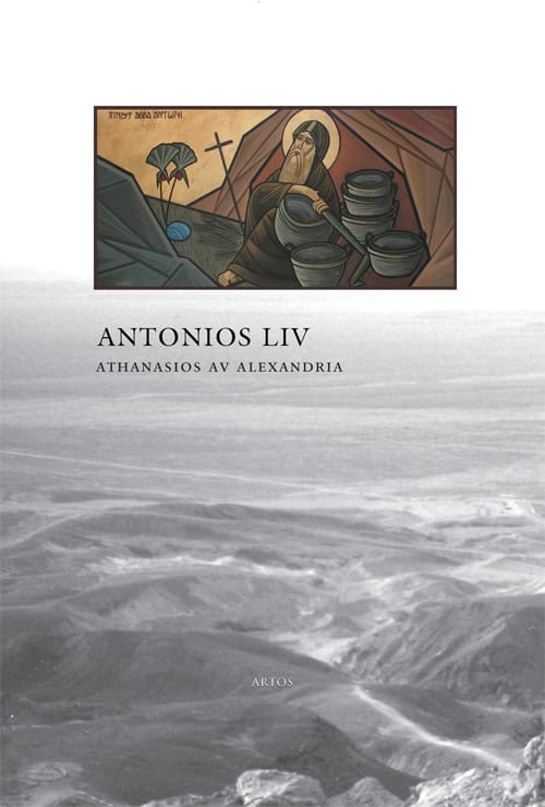 Athanasios : Antonios liv
