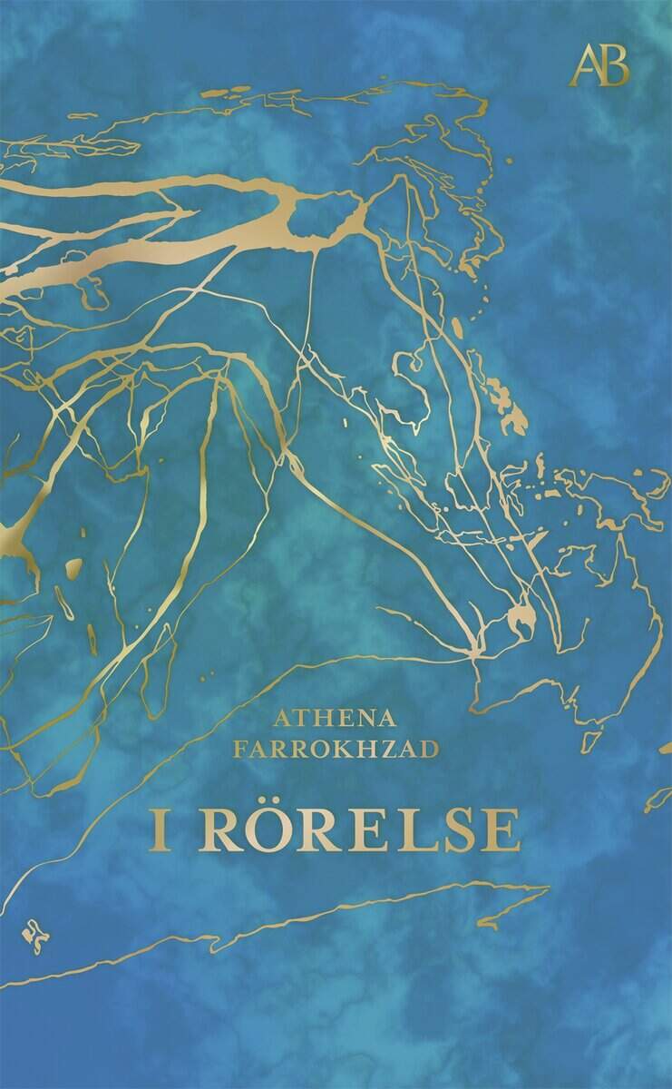 Athena Farrokhzad : I rörelse