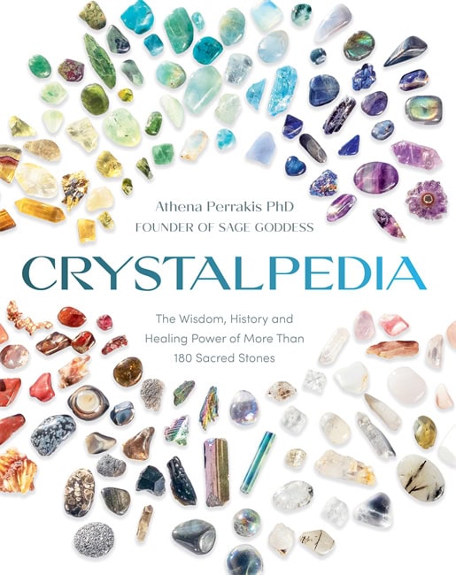 Athena Perrakis : Crystalpedia