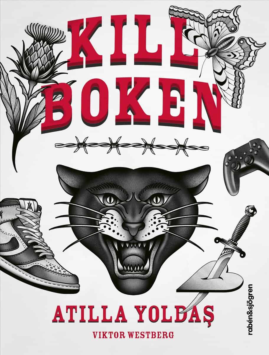 Atilla Yoldaş : Killboken