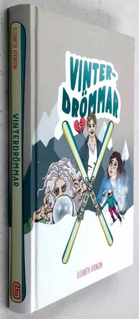 Atkinson, Elizabeth ; Broman, Jessica ; Söderlund, Sabina : Vinterdrömmar
