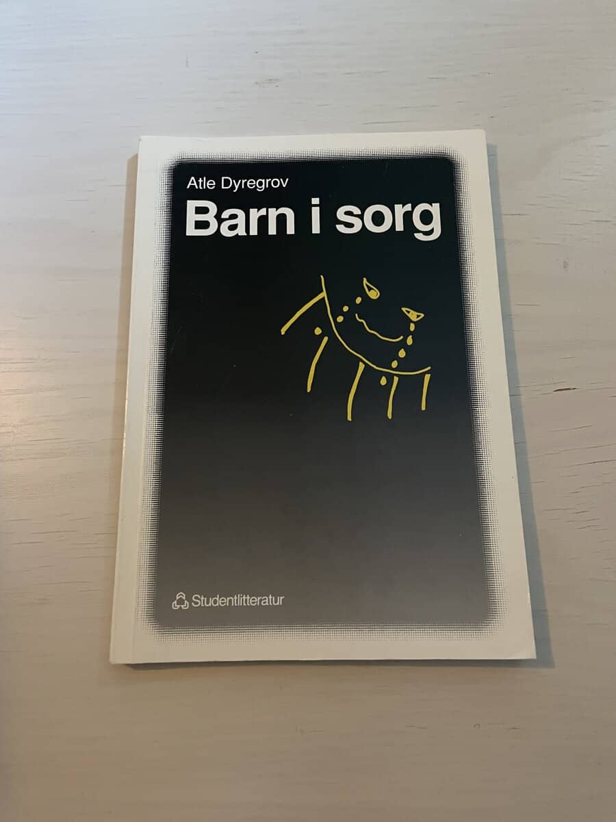 Atle Dyregrov : Barn i sorg