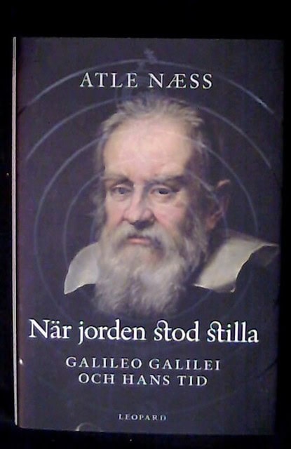 ATLE. NÆSS : När jorden stod stilla