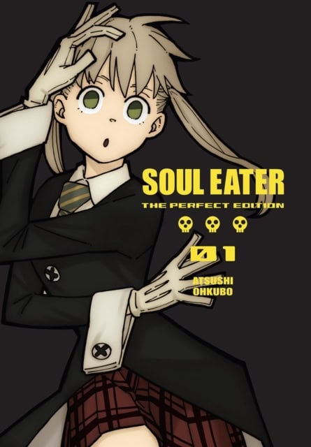 Atsushi Ohkubo : Soul eater