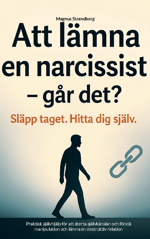 Att lämna en narcissist - går det?
