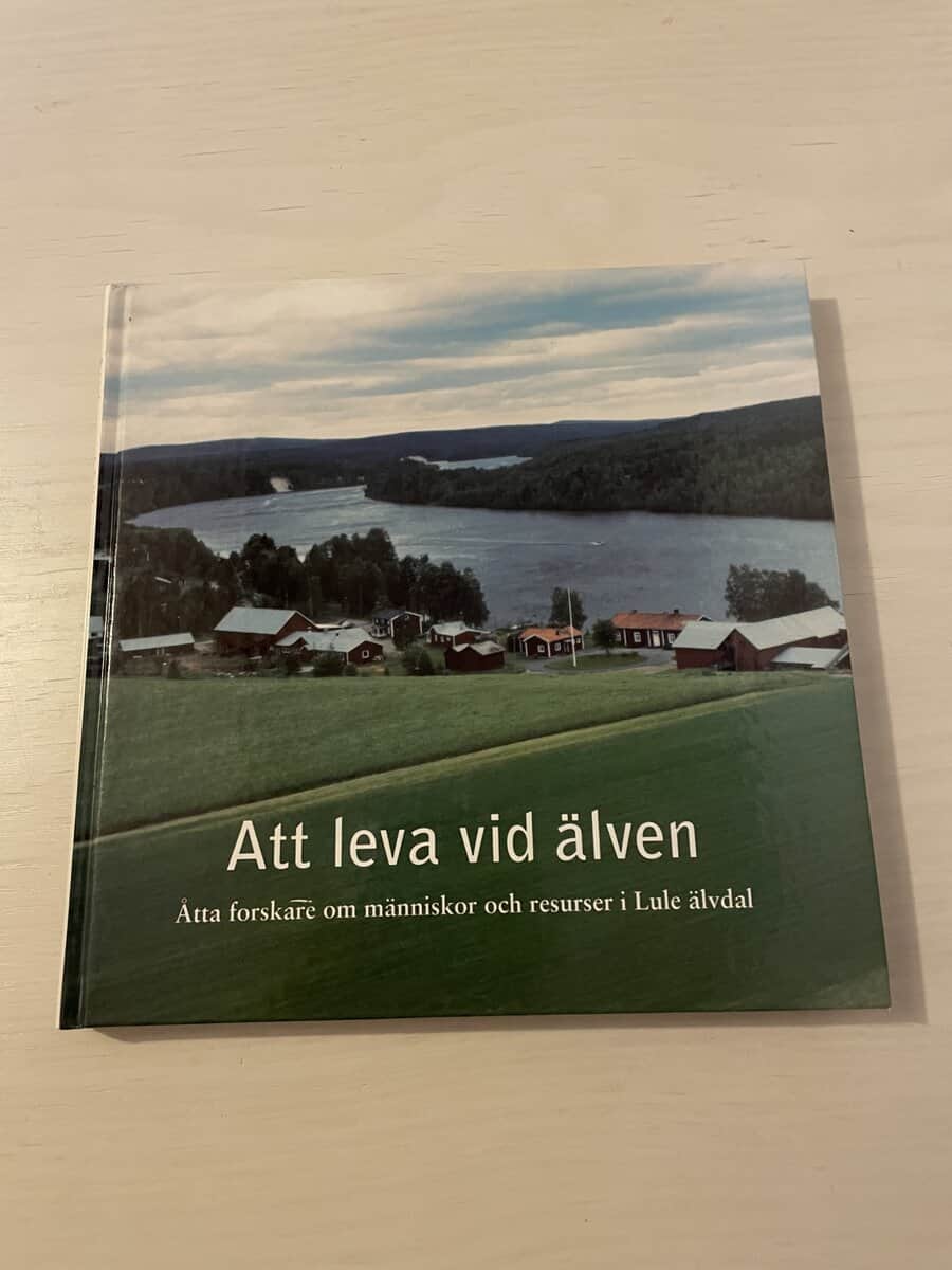 Att leva vid älven