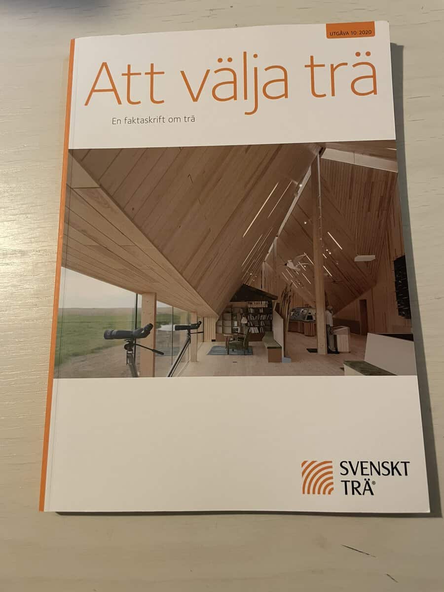 Att välja trä