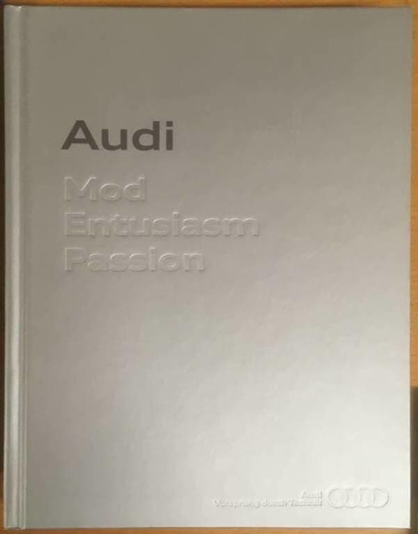 Audi - Mod Entusiasm Passion