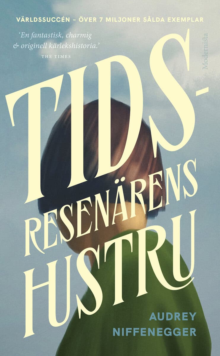 Audrey Niffenegger : Tidsresenärens hustru