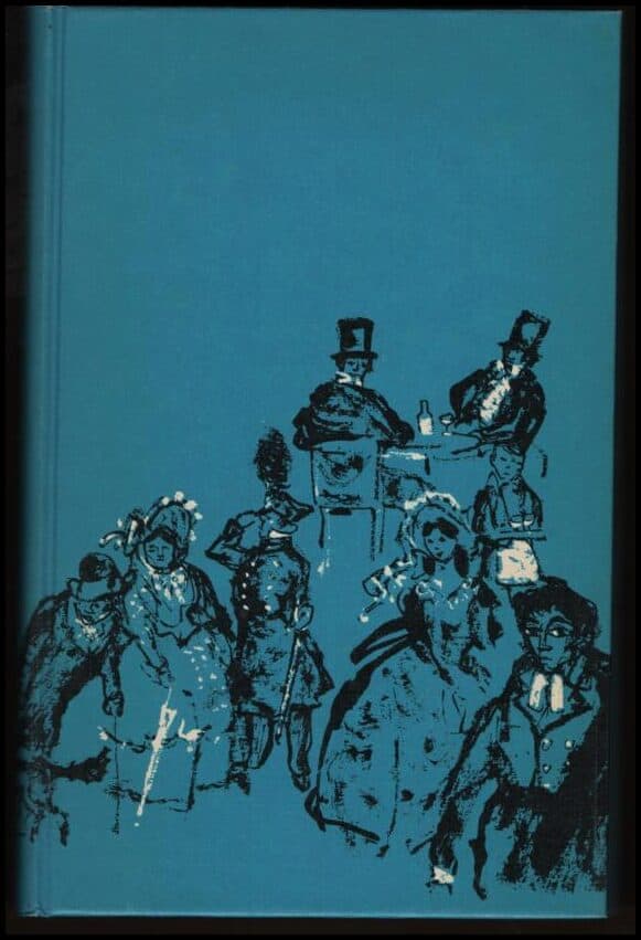 August Blanche : En prästmans anteckningar