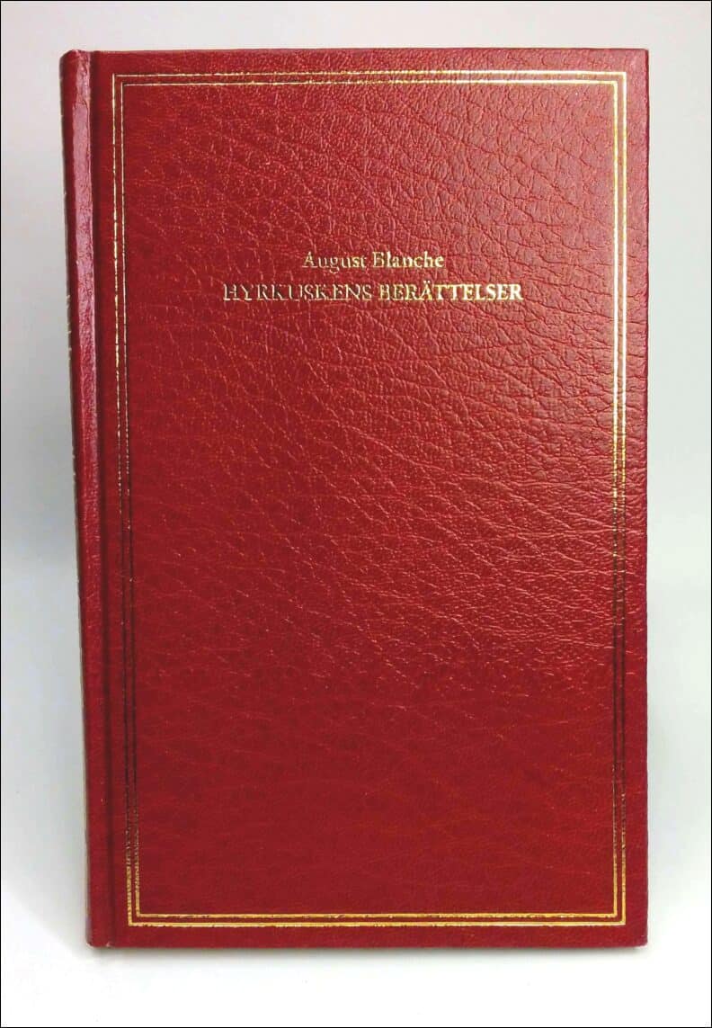 August Blanche : Hyrkuskens berättelser