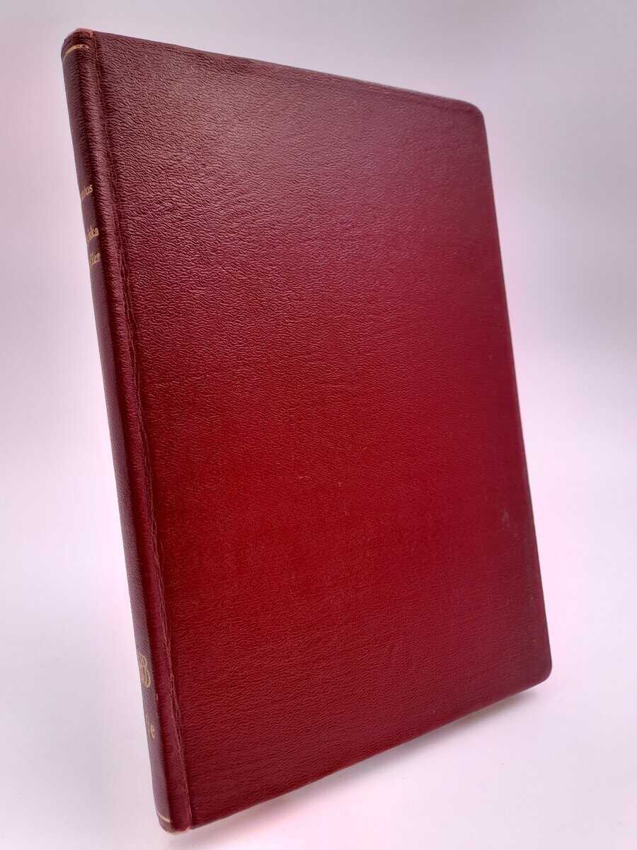 August Brunius : Engelska profiler