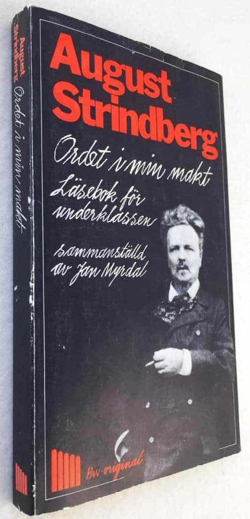 August Strindberg : August Strindberg
