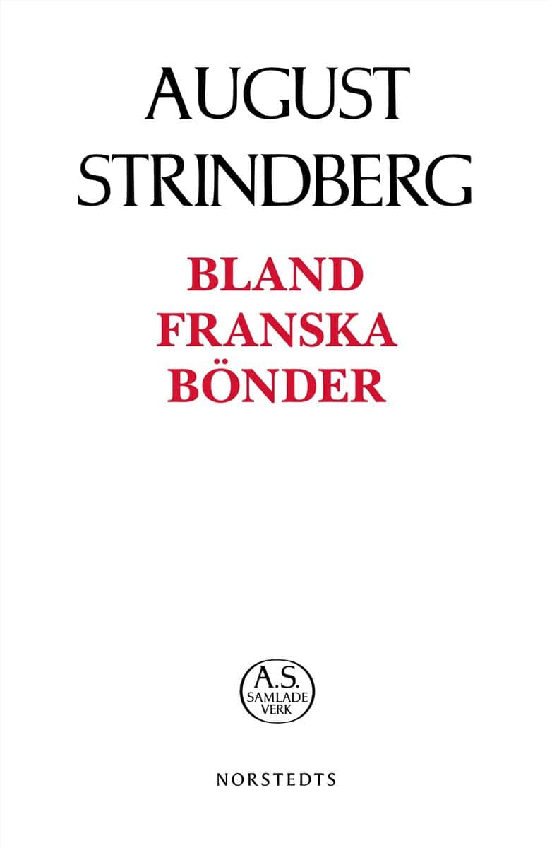 August Strindberg : August Strindbergs samlade verk POD