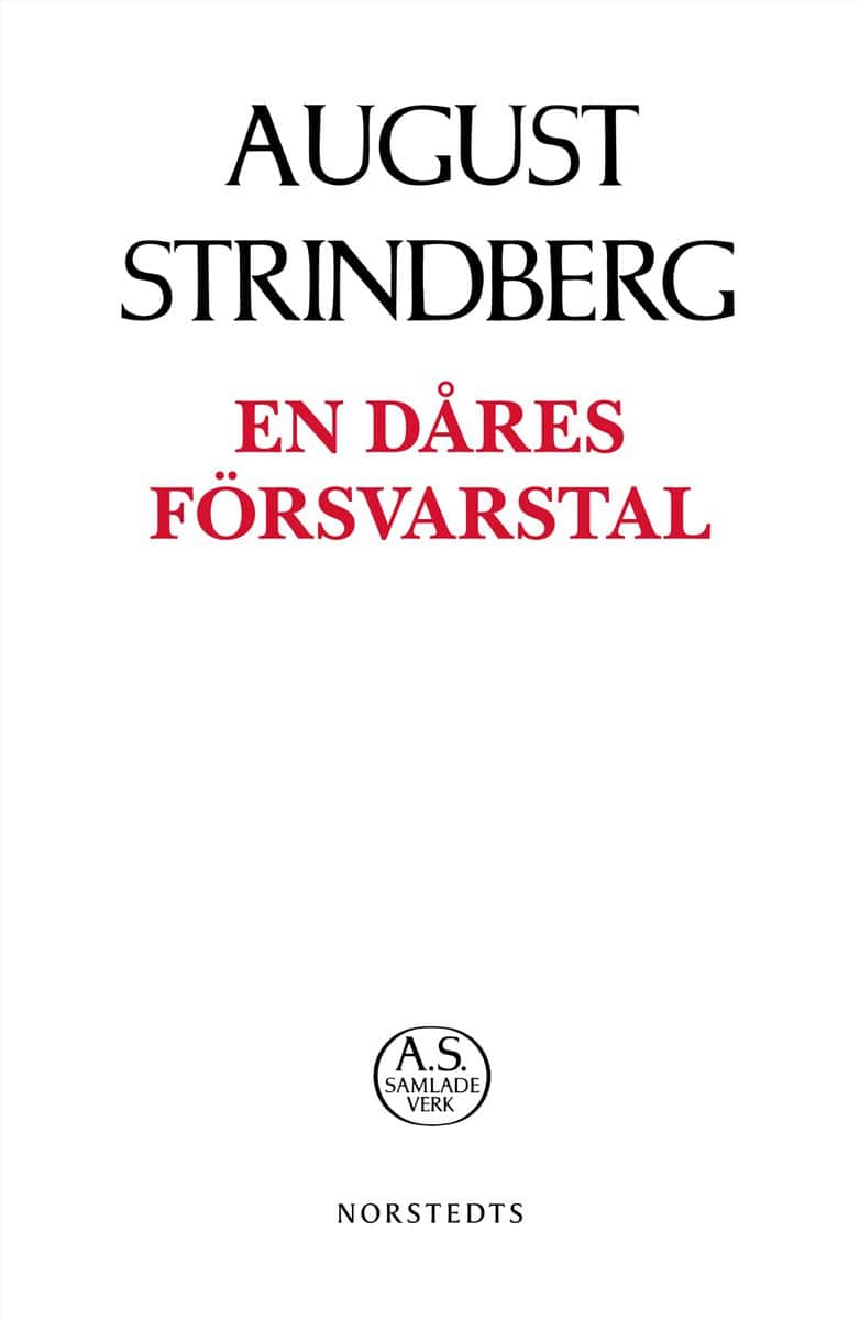August Strindberg : August Strindbergs samlade verk POD
