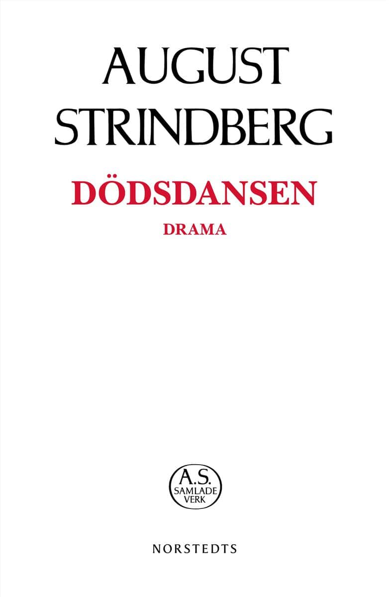 August Strindberg : August Strindbergs samlade verk POD