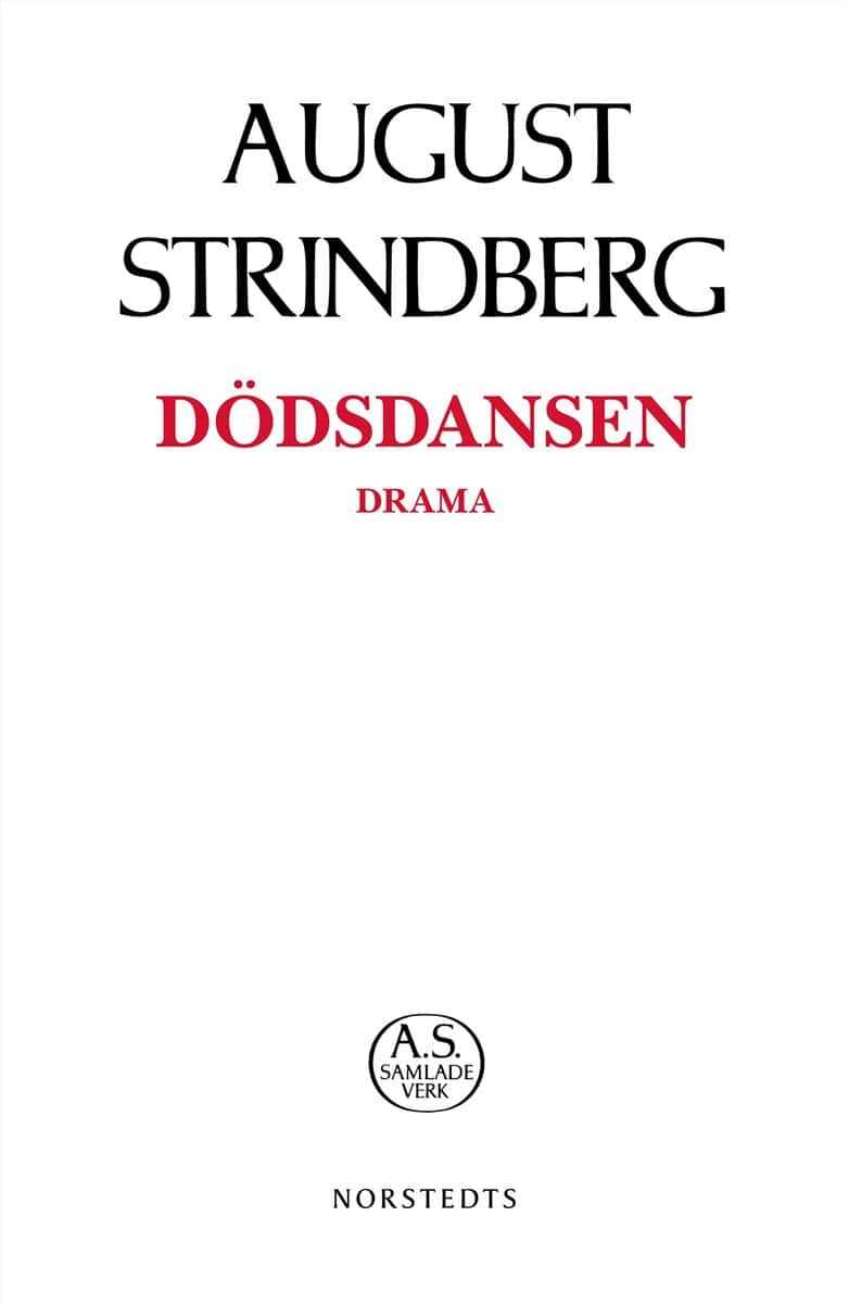 August Strindberg : August Strindbergs samlade verk POD