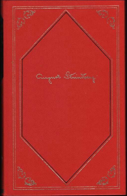 August Strindberg : Det nya riket