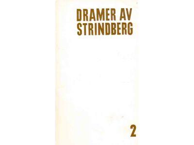 August Strindberg : Dramer av Strindberg