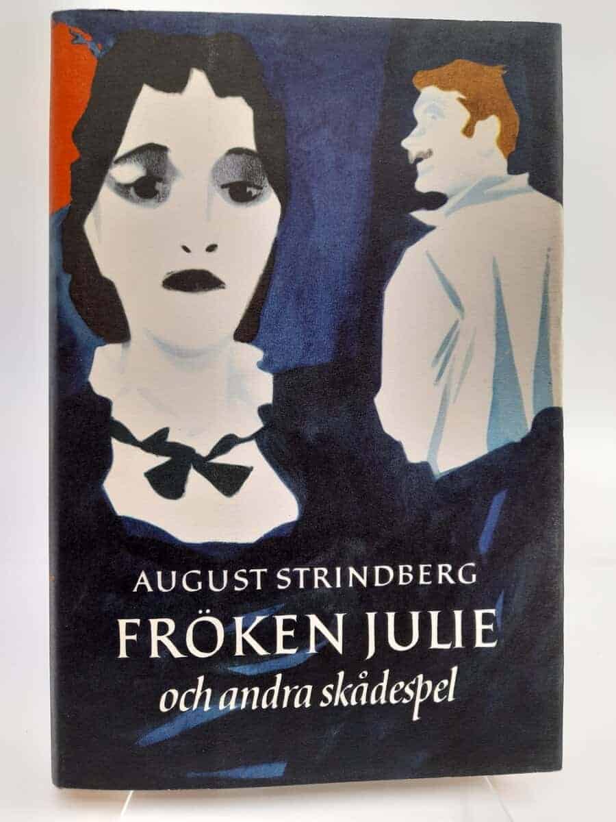 August Strindberg : Fröken Julie