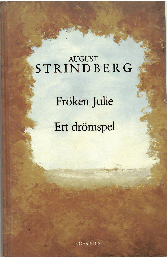August Strindberg : Fröken Julie