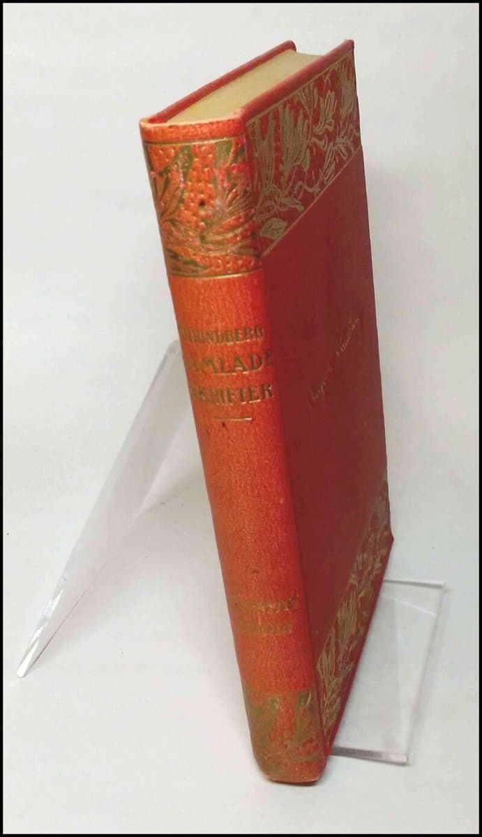 August Strindberg : Gustav Adolf