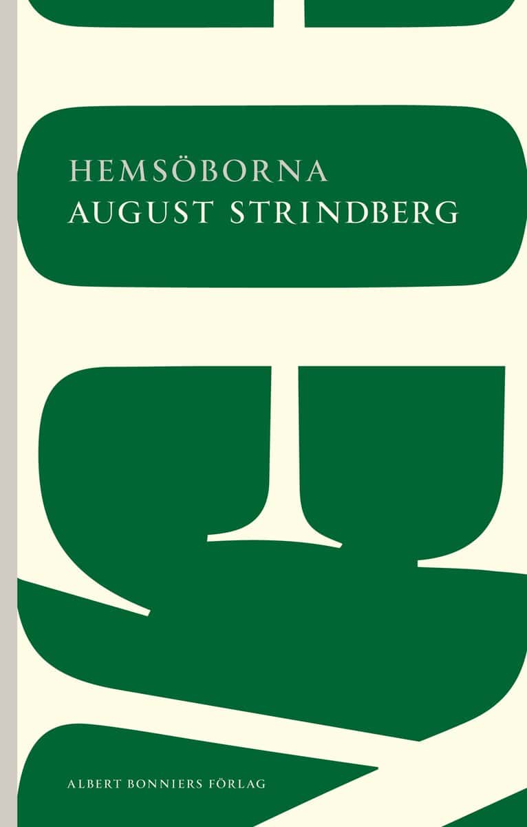 August Strindberg : Hemsöborna