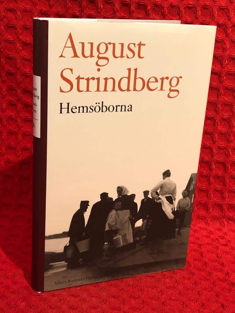 August Strindberg : Hemsöborna
