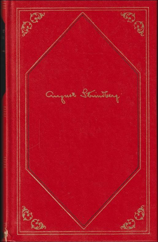 August Strindberg : Hemsöborna