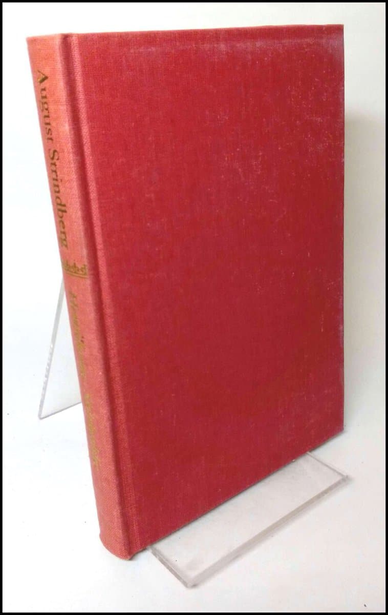 August Strindberg : Hemsöborna