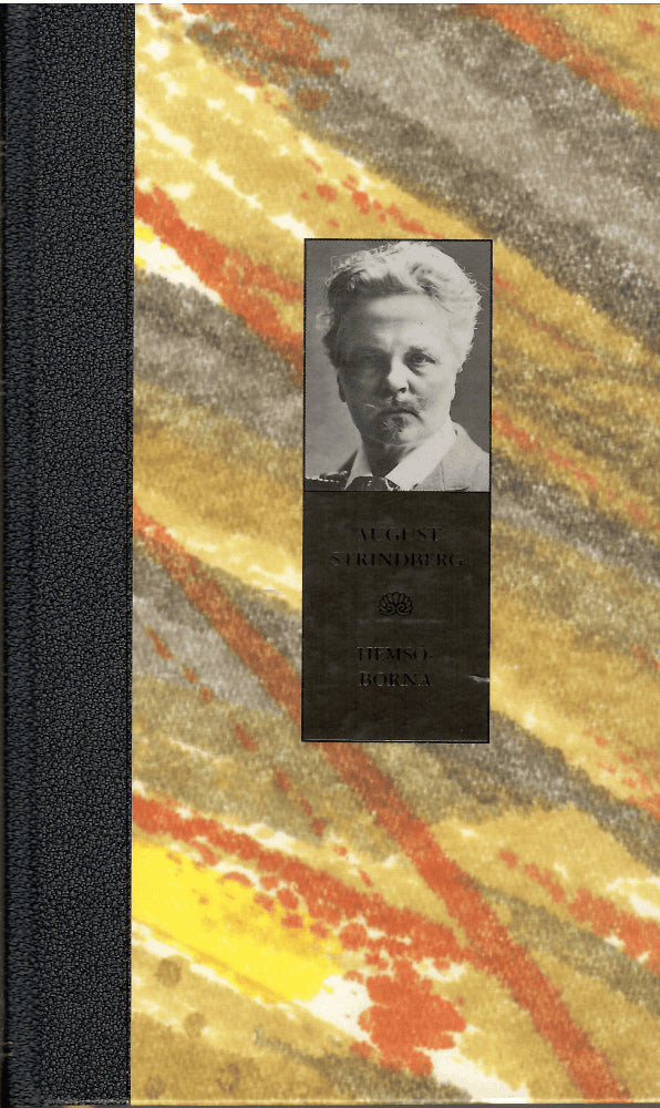 August Strindberg : Hemsöborna