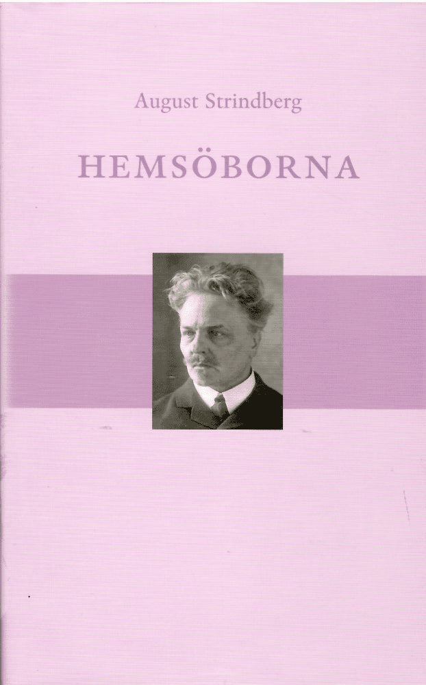August Strindberg : Hemsöborna