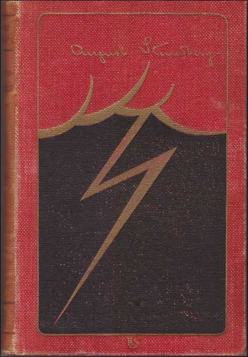 August Strindberg : I hafsbandet