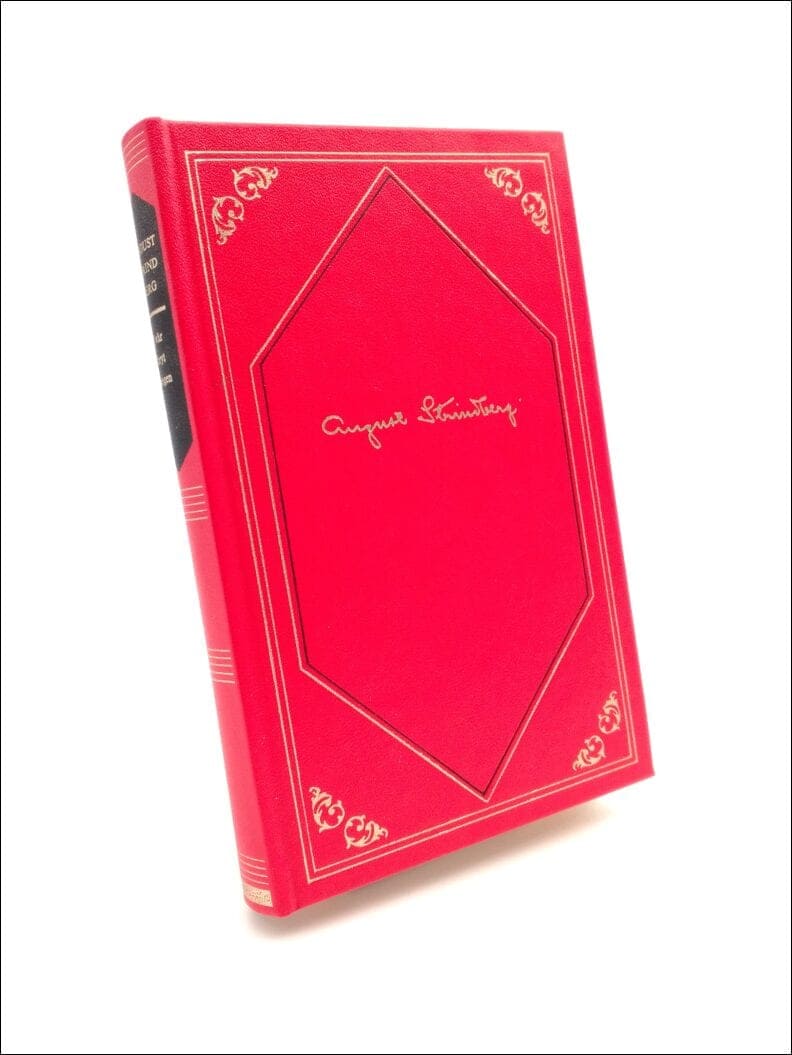 August Strindberg : I vårbrytningen