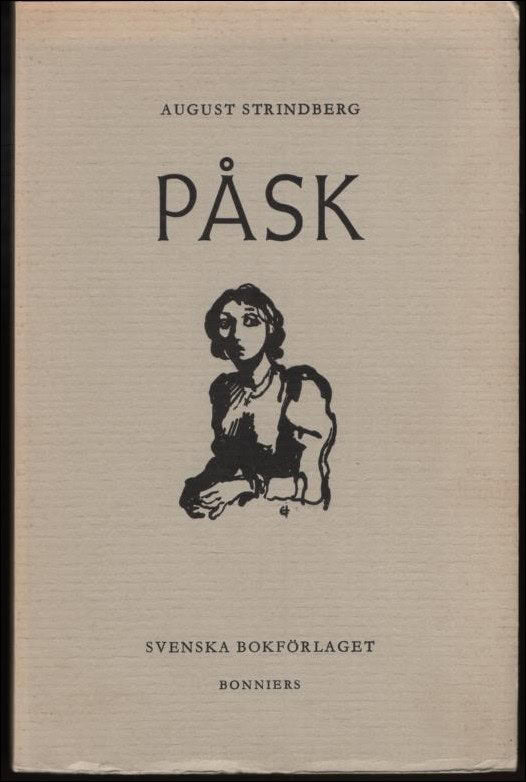 August Strindberg : Påsk