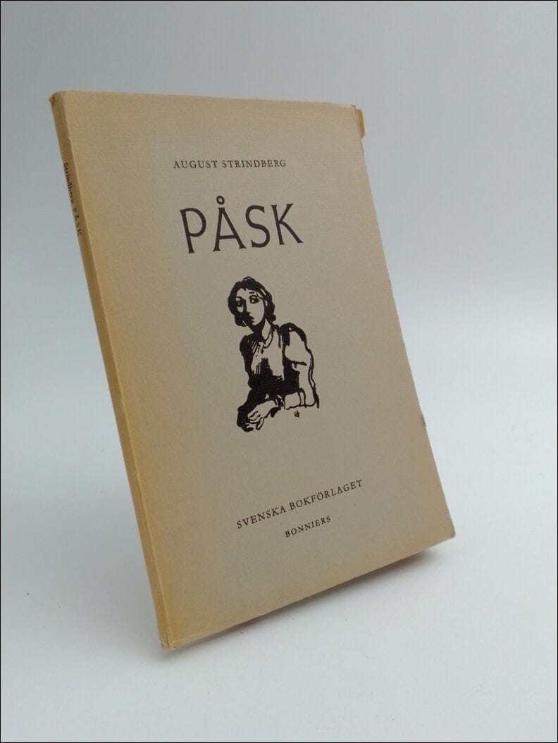 August Strindberg : Påsk