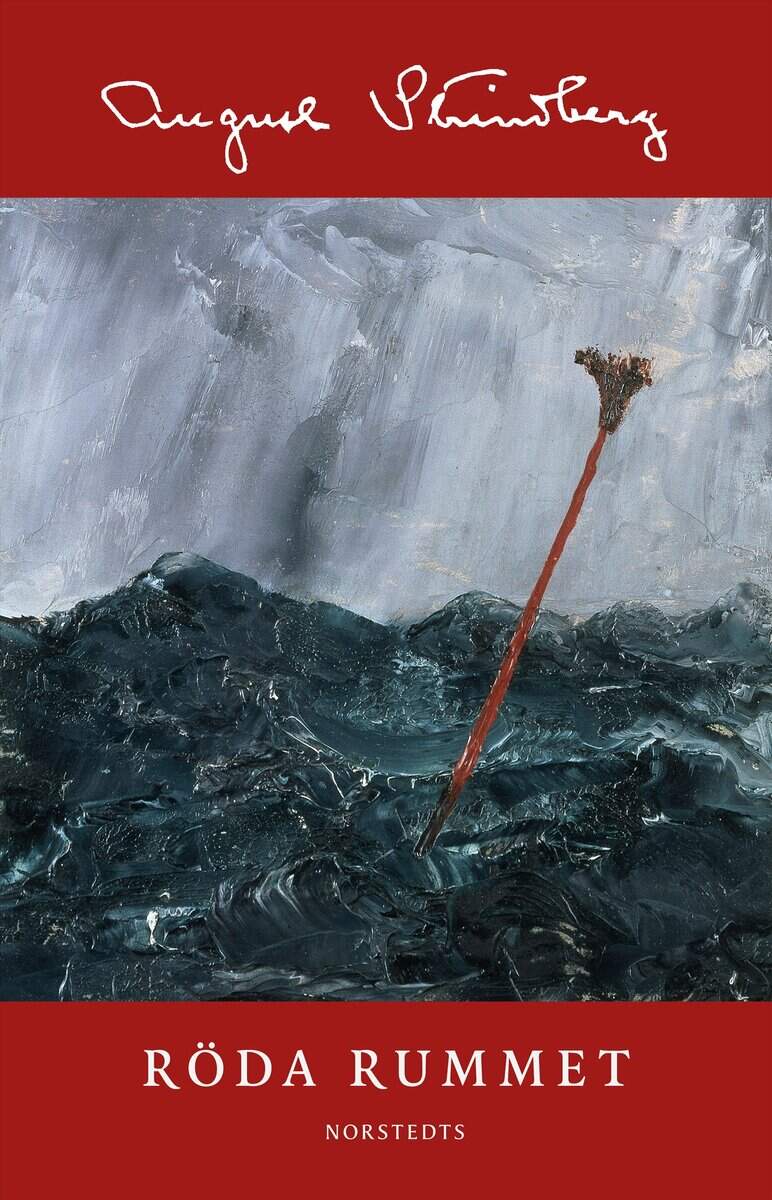 August Strindberg : Röda rummet