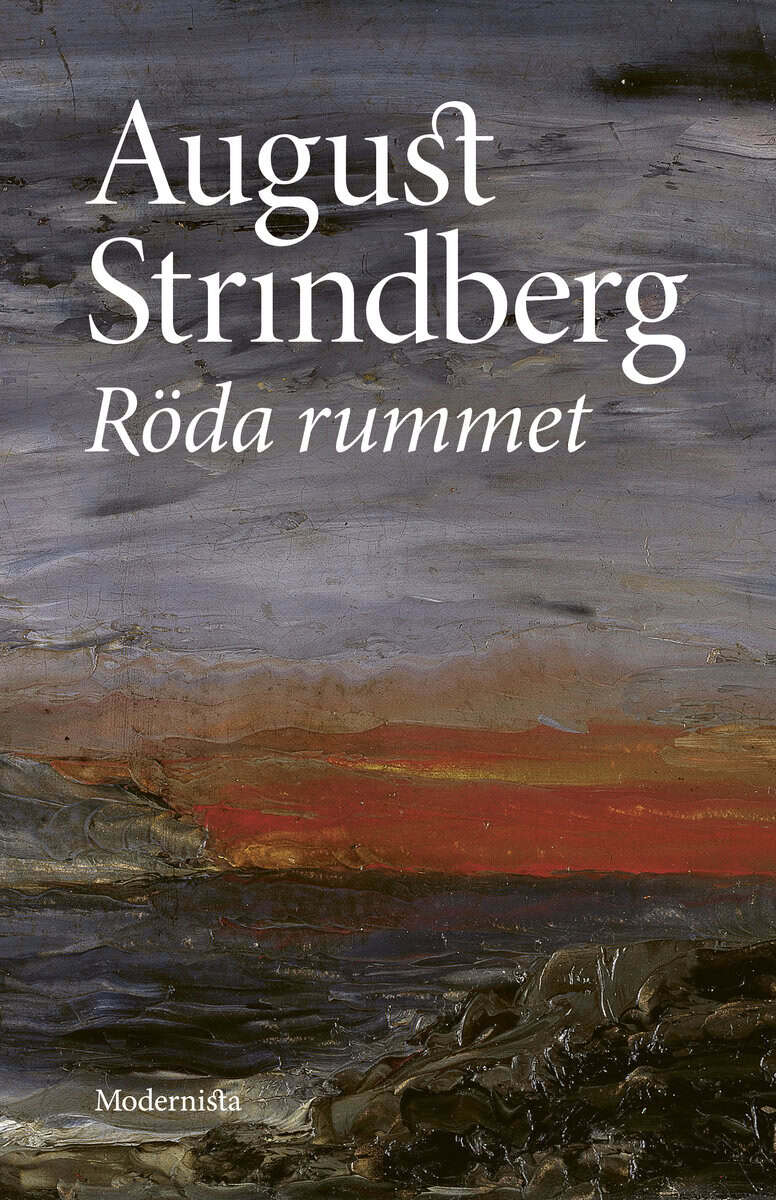 August Strindberg : Röda rummet