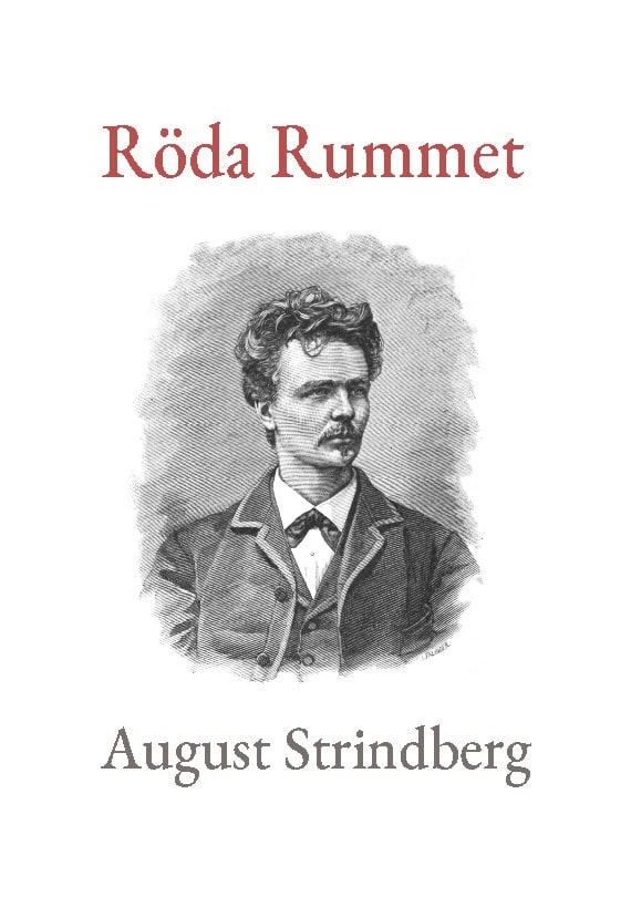 August Strindberg : Röda Rummet