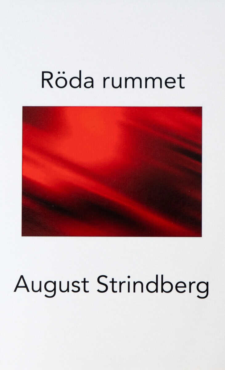 August Strindberg : Röda rummet