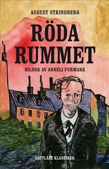 August Strindberg : Röda rummet (lättläst)